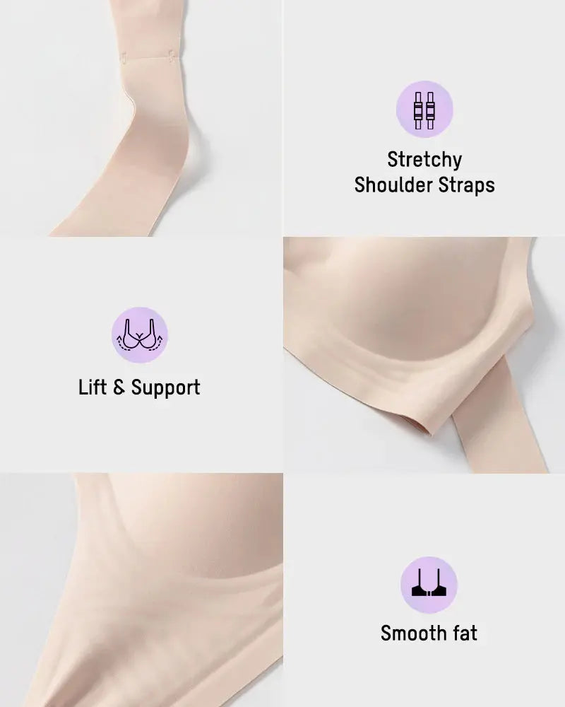 PostureLift™ Wireless Shape Bra