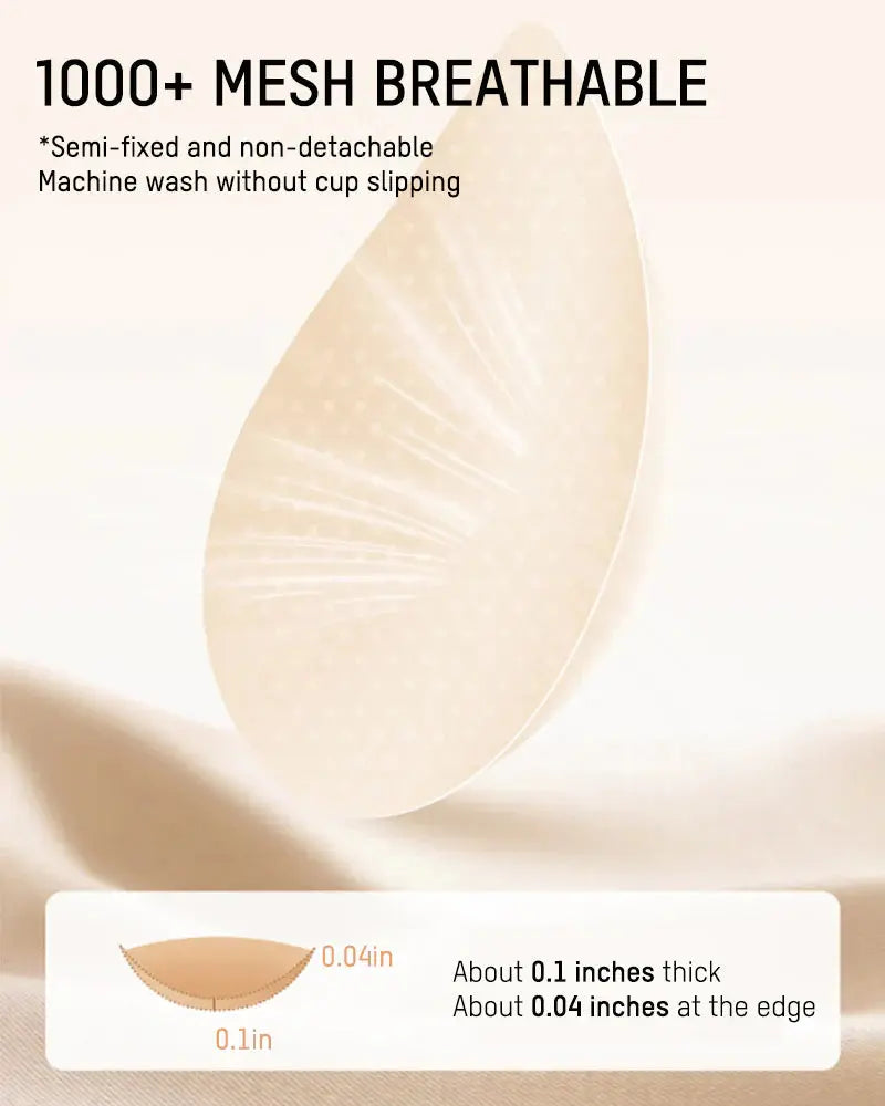 PostureLift™ Wireless Shape Bra
